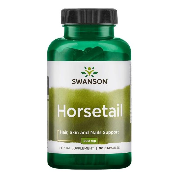 Horsetail, Heermoes Extract, Swanson