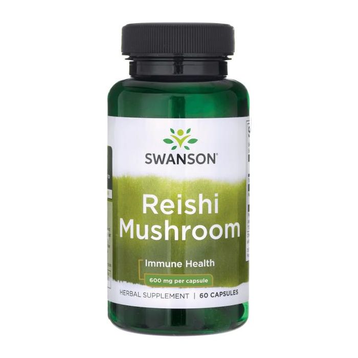 Reishi mushroom Swanson. 087614114446