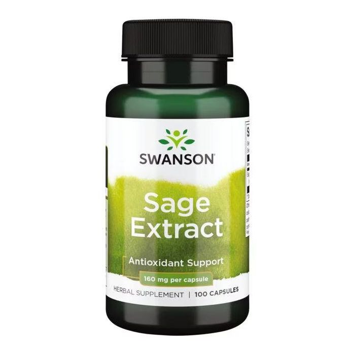 Sage extract, Salie, Swanson