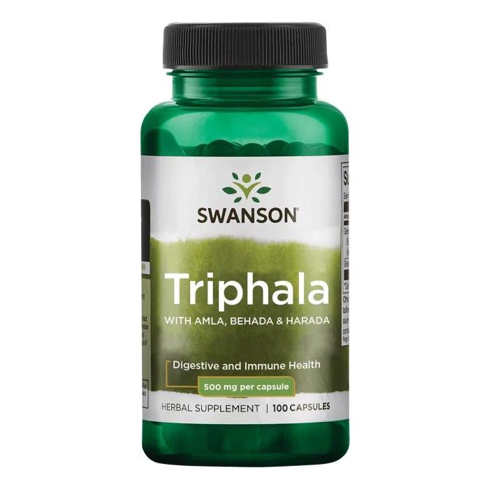 Triphala is een middel uit de Ayurveda om je spijsvertering gezond te houden of om een verstoorde darmwerking te herstellen. Met andere woorden Triphala harmoniseert de werking van je darmen. Het is tevens een goede darmreiniger doordat Triphala het darms