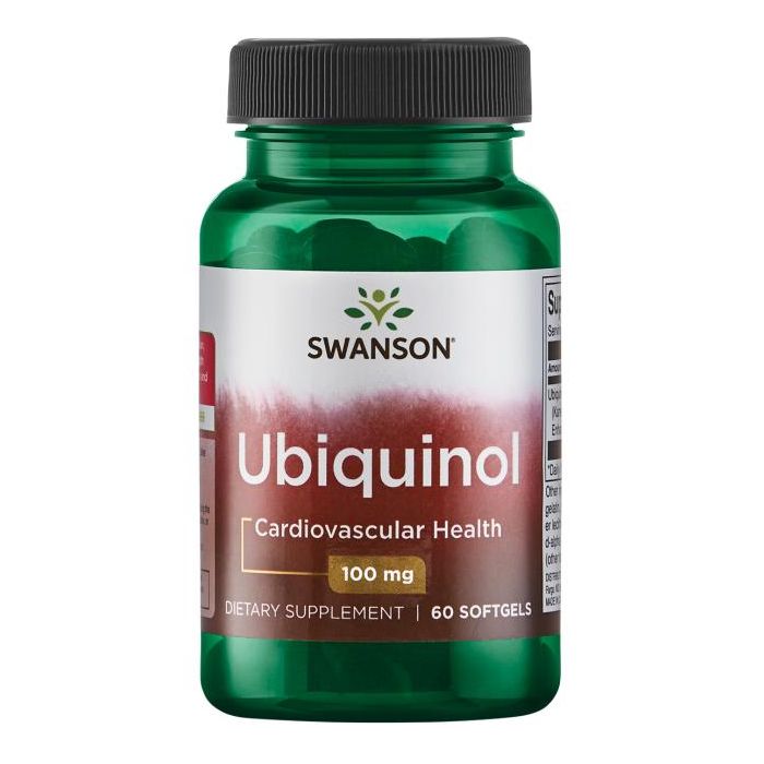 Swanson Ubiquinol