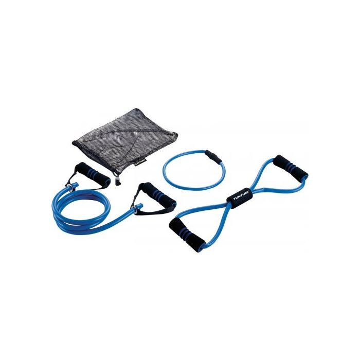 Tunturi Yoga Tubing Set 