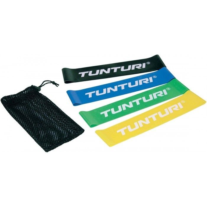 Tunturi Mini Resistance Band Set