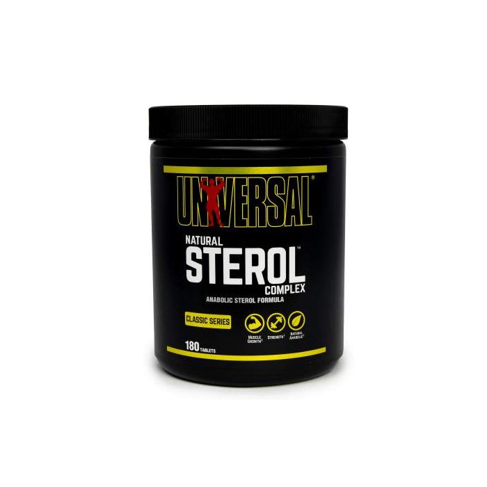 Natural Sterol Complex