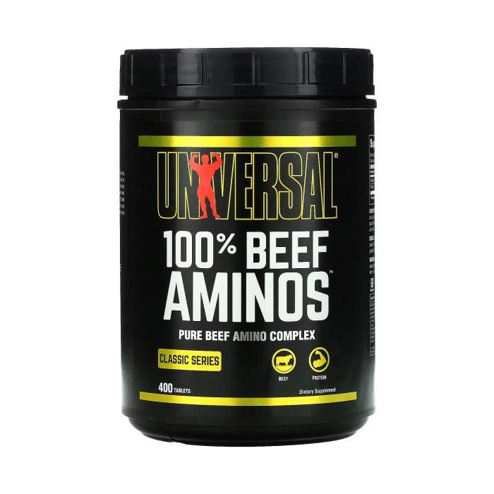 100% Beef Aminos, Universal