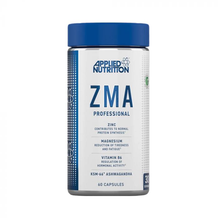 ZMA Professional Capsules,  Applied Nutrition. 634158793974