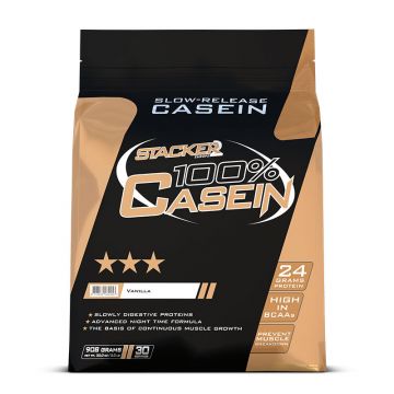 100% Casein, Stacker2 Europe