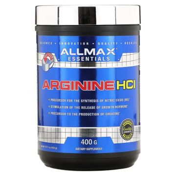AllMax Arginine HCl