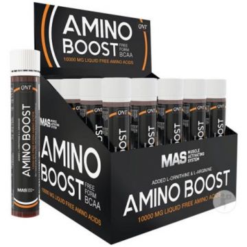 Amino Boost 10.000 mg | 20 x 25 ml - QNT. 5425002402624