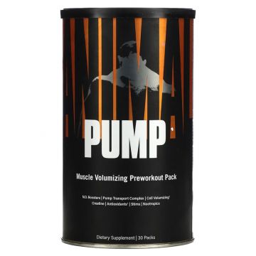 Universal Nutrition Animal Pump. 039442130501