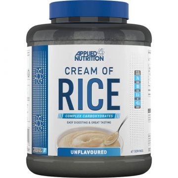 Cream Of Rice - Applied Nutrition. 5056555200759