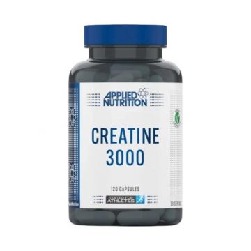 Applied Nutrition Creatine 3000 - 120 caps. 5056555205297