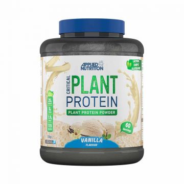 Critical Plant Protein, Applied Nutrition