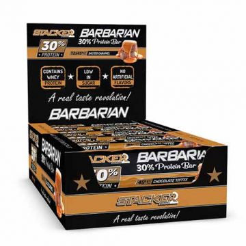 Barbarian Protein Bar