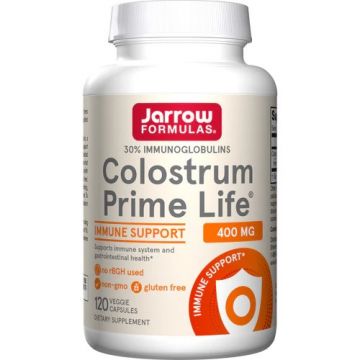Jarrow Colostrum Prime Life. 790011210108