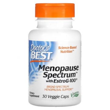 Menopause Spectrum with EstroG-100, Doctor's Best