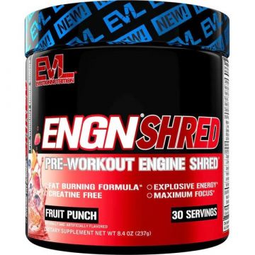 ENGN SHRED, Fruit Punch