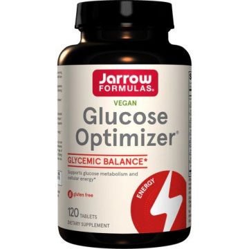 Glucose Optimizer Jarrow Formulas 120 tabletten, 790011290025