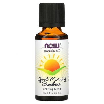 Good Morning Sunshine! Oil Blend. Uplifting Blend