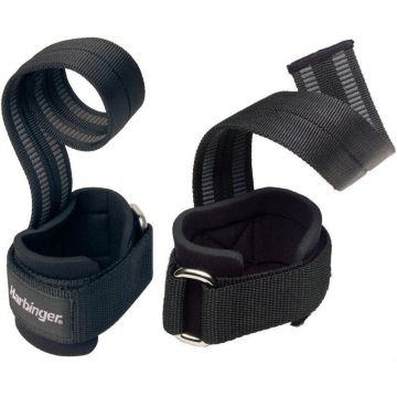 Harbinger Big Grip Pro Lifting Straps 