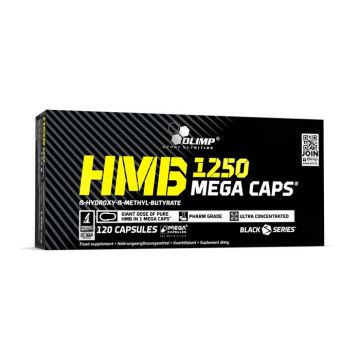 HMB 1250 Mega Caps - Olimp