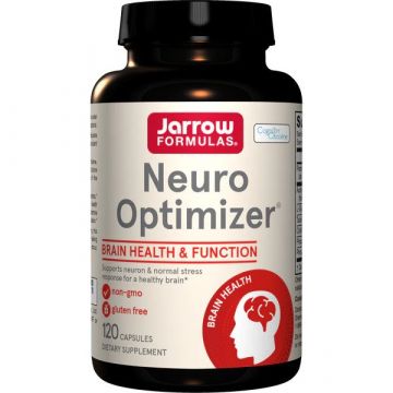 Jarrow Neuro Optimizer®, 120 Capsules. 790011560012