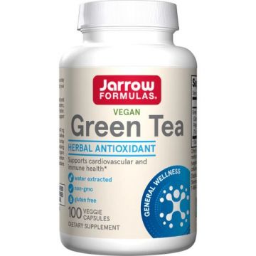 Jarrow Formulas Green Tea 500 mg. 790011170075