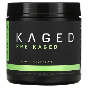 PRE-KAGED | Kaged Muscle