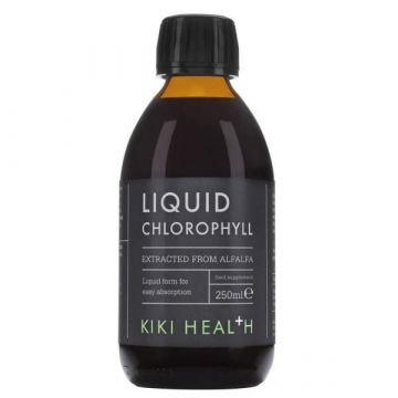 KIKI Health Vloeibaar Chlorofyl 250 ml, 5060018515021