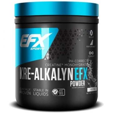 EFX Kre-Alkalyn Powder, 100 g. 737190002209