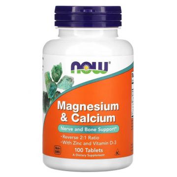 Magnesium en Calcium 2:1