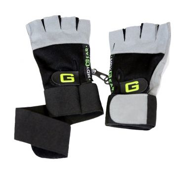 MDY Gear Workout Gloves Wrist Wraps