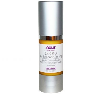 NOW Foods CoQ10 Antioxidant Serum