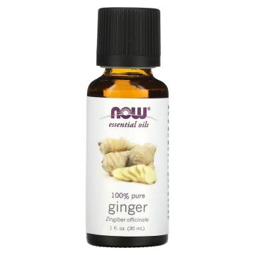 Ginger Essential Oil - Gember Olie