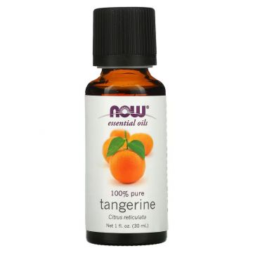 NOW Foods, Essential Oils, Tangerine, 1 fl oz (30 ml)
