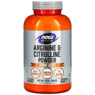 Arginine & Citrulline Poeder
