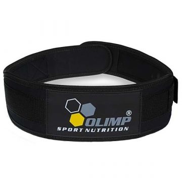 Olimp Competition Belt 4"