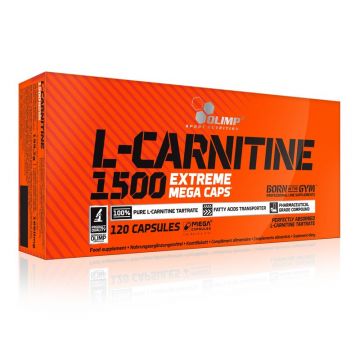 L-Carnitine 1500, Olimp. 5901330028847