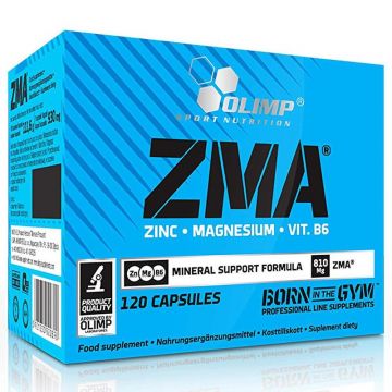 Olimp ZMA 120