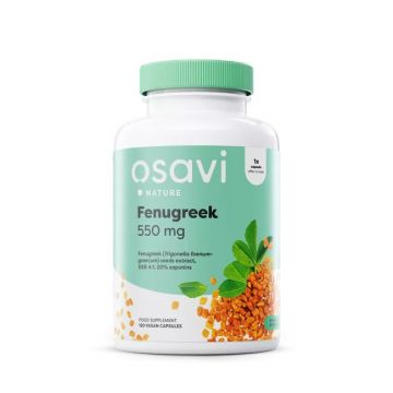 Fenugreek, Osavi