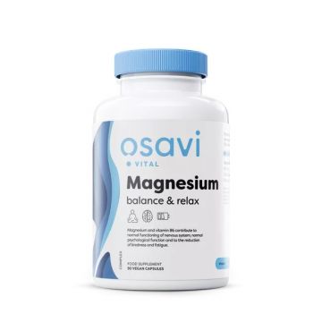 Osavi Magnesium Balance & Relax. 5904139923597