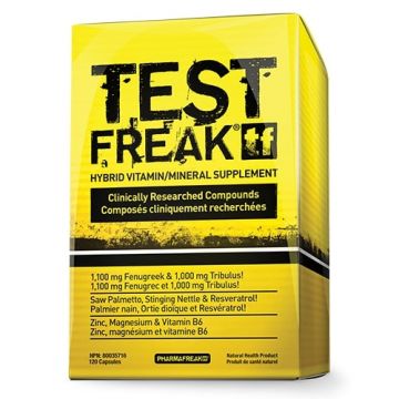 TEST FREAK