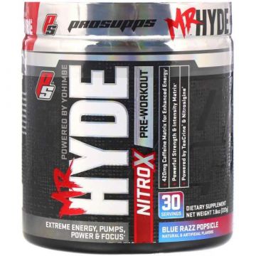 Prosupps Mr. Hyde NitroX