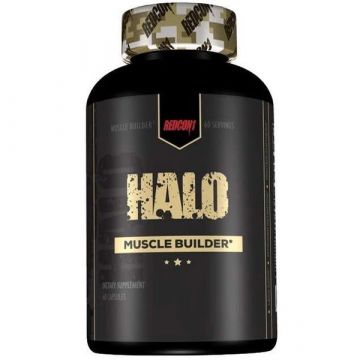 Redcon1 - Halo - Natural Anabolic, Laxogenin, eiwitsynthese en spiergroei verhogen