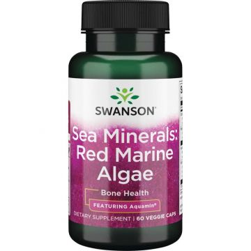 Swanson Aquamin Sea Minerals. 087614026824