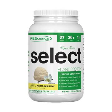 PEScience Select Vegan Protein
