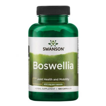 Boswellia 400mg Swanson