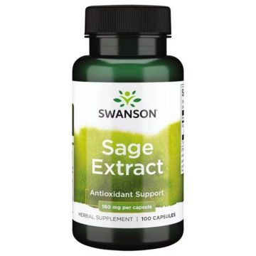 Sage extract, Salie, Swanson