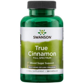 Swanson True Cinnamon Full Spectrum. 087614117522