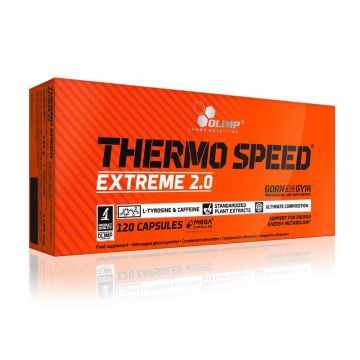 Olimp Thermo Speed Extreme 2.0. 5901330059643